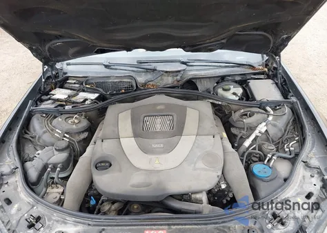 2011 Mercedes-Benz S 550 из США, поврежденный, VIN WDDNG7BB3BA363498